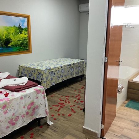 Espaco Alvorada Com Banheira ,Agendamento Das Atividades, Cafe Da Manha No Centro Brotas Exterior foto