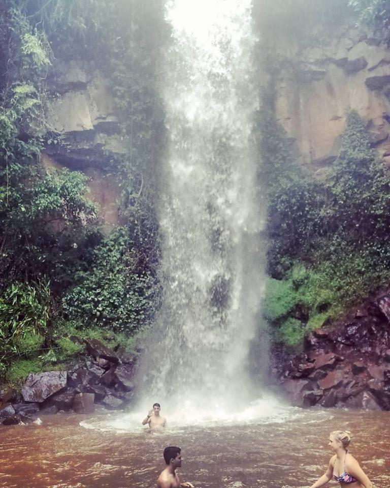 Espaco Alvorada Com Banheira ,Agendamento Das Atividades, Cafe Da Manha No Centro Brotas Exterior foto