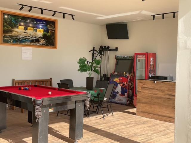 Espaco Alvorada Com Banheira ,Agendamento Das Atividades, Cafe Da Manha No Centro Brotas Exterior foto